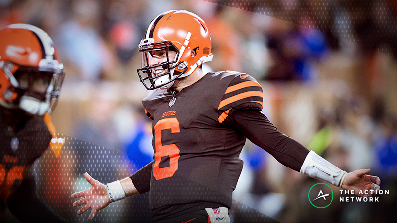 Baker Mayfield Helps Win DraftKings User $250K article feature image