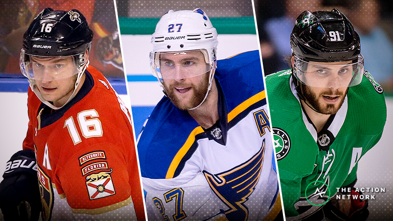 NHL 2018-19 Betting Preview: Which Playoff Hopefuls Can Make A Run? article feature image