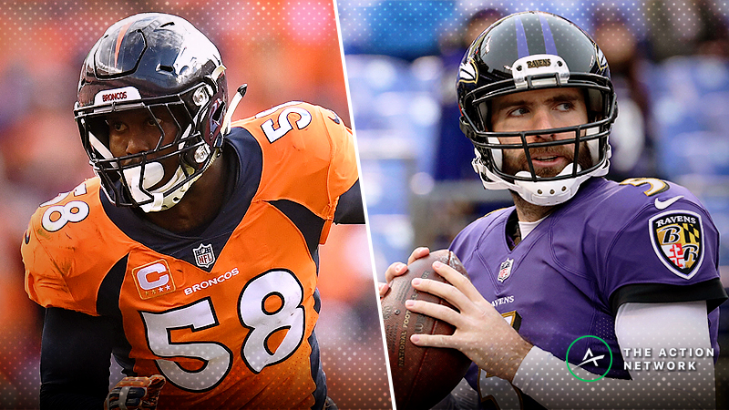 Broncos-Ravens Betting Preview: Should You Buy Denver's 2-0 Record?