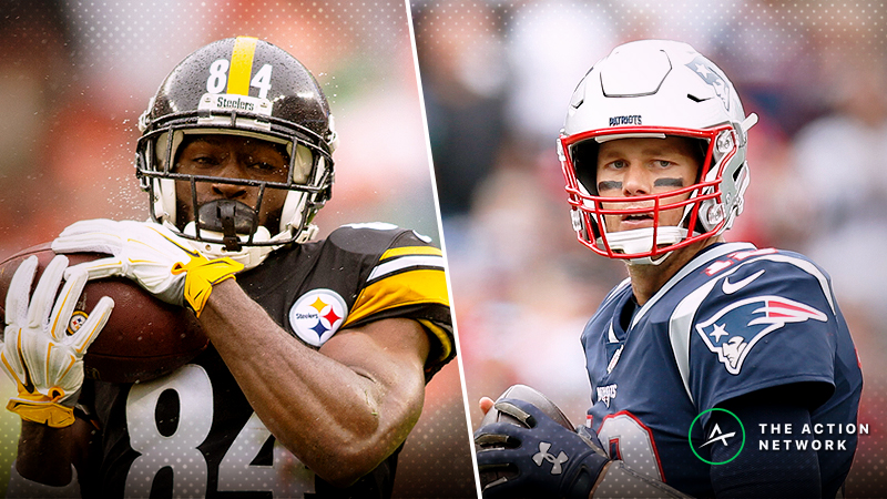 The Ultimate NFL Week 2 Cheat Sheet: Betting, Fantasy Football, More article feature image