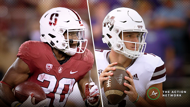 National Title Odds Market Analysis, Week 3: A Few Values Still Available article feature image