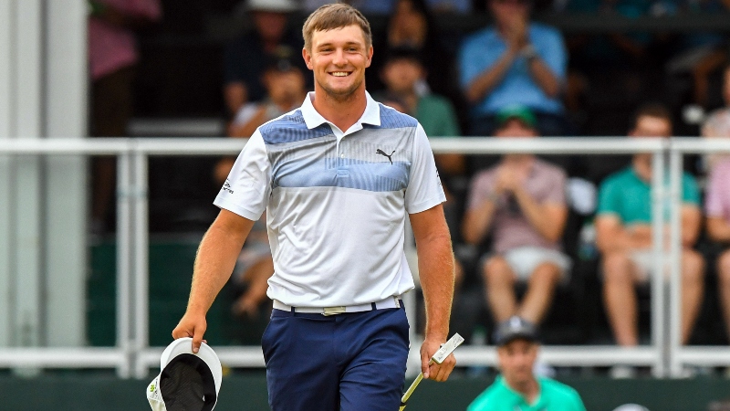 Bryson DeChambeau Insists There’s No Ceiling to His Success article feature image