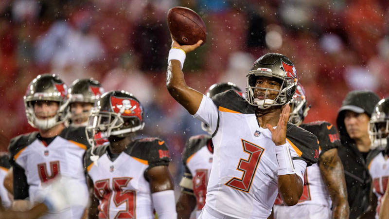 2018 Tampa Bay Buccaneers Betting Odds & Season Preview: Bet Under 6.5 Wins | The Action Network Image