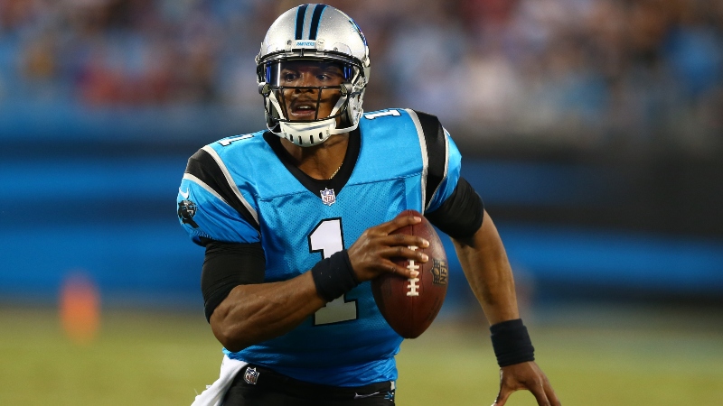 Week 1 Fantasy Football Rankings: QB | The Action Network Image