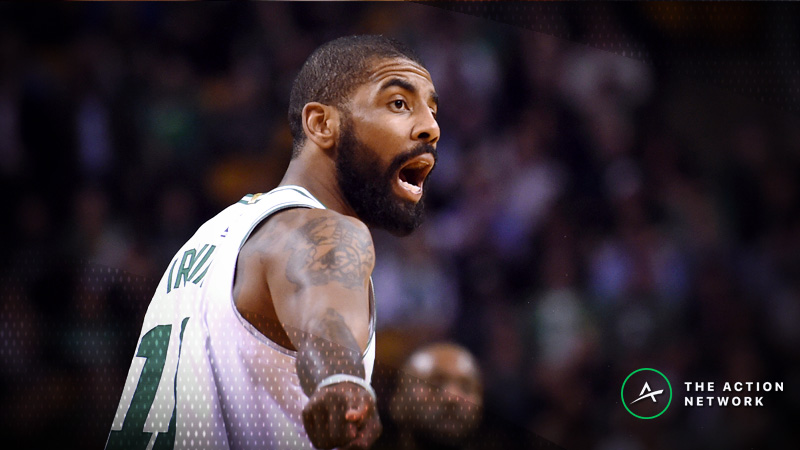 Celtics 2018-19 Season Win Total: Can Anyone Stop Boston? article feature image