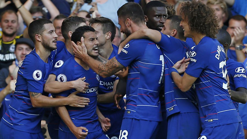 UEFA Europa League Betting Preview: Chelsea Are Favorites To Lift Cup article feature image