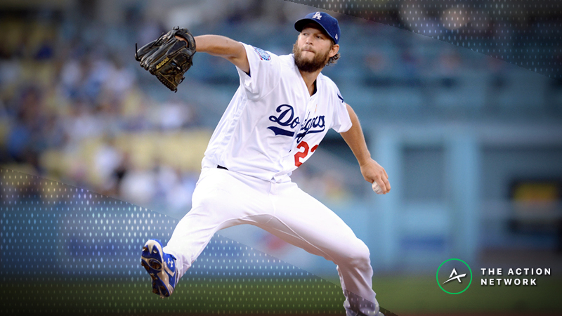 Thursday’s MLB Over/Under: Kershaw, Gomber Kick Off Huge Series in St. Louis article feature image