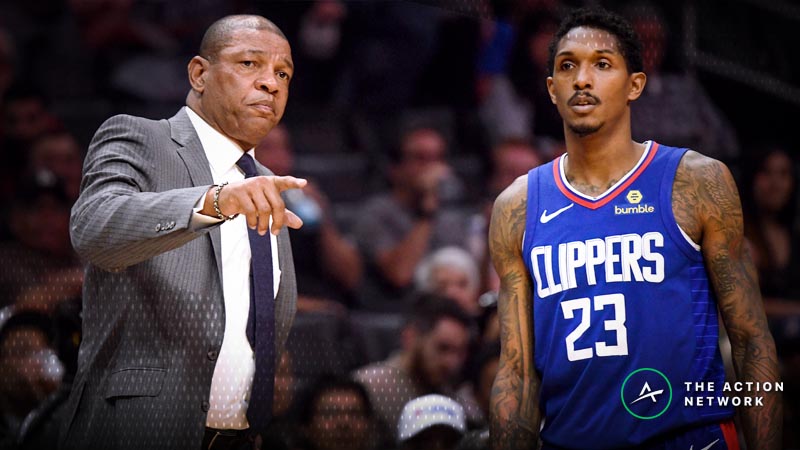 Clippers 2018-19 Season Win Total: Can LA Compete Without Star Power? article feature image