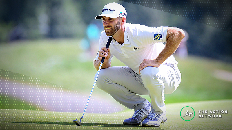 2018 Ryder Cup Preview: Will Dustin Johnson’s Distance Be Negated at Le Golf National? article feature image