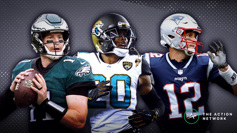 The Ultimate NFL Week 4 Preview: Betting Tips, Strategies for Every Game article feature image