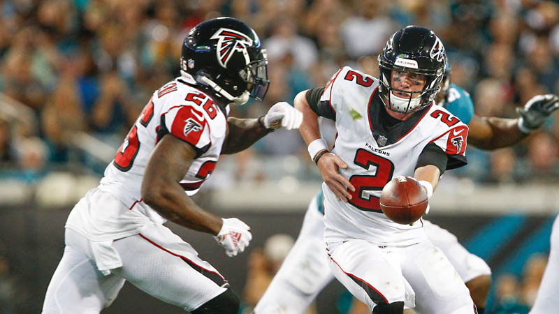 2018 Atlanta Falcons Betting Odds & Season Preview: Bet on 10 Wins, NFC South Title | The Action Network Image