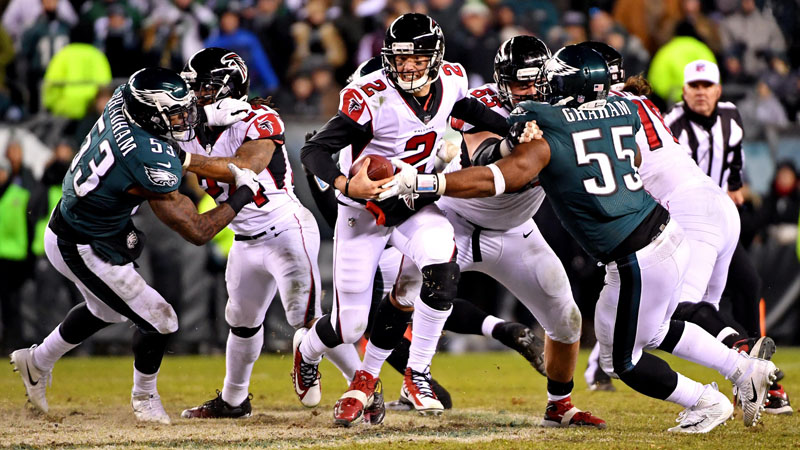 Wiseguys Moving Falcons-Eagles Line Away From Philadelphia article feature image