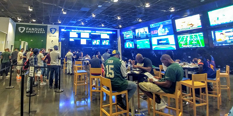 Fanduel Sportsbook New Jersey