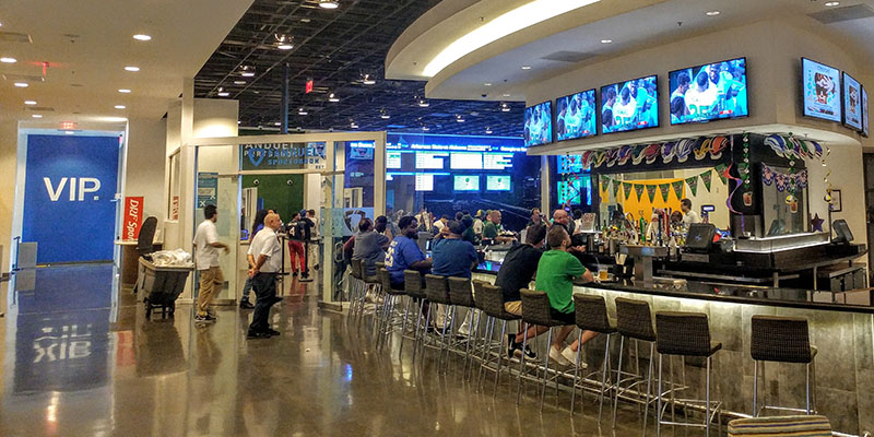 fanduel sportsbook lounge united center