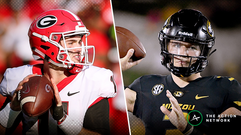 Georgia-Missouri Betting Guide: Which Defense Can Stand the Test? article feature image