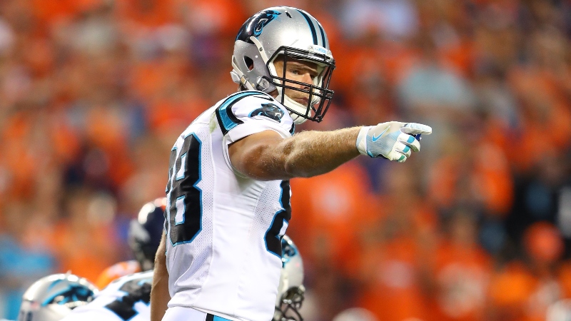 Week 1 Fantasy Football Half-Point PPR Rankings: TE | The Action Network Image