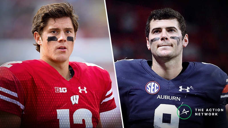 National Title Odds Analysis, Week 4: Contenders Lose, But Does it Matter?