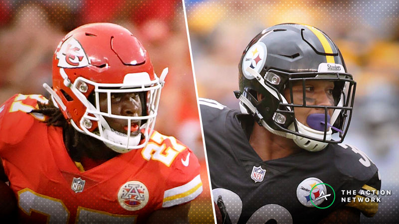 Chiefs-Steelers Betting Preview: Pittsburgh Undervalued After Ugly Opener? article feature image