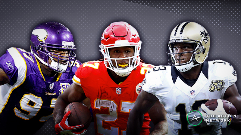 NFL Week 2 Mega Betting Guide: Picks, Trends, Angles for Every Game article feature image