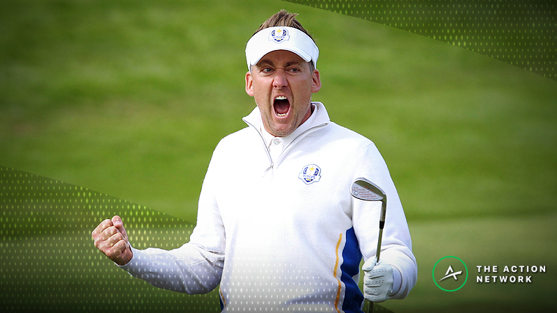 2018 Ryder Cup Preview: Will Ian Poulter Be Unstoppable Yet Again? article feature image