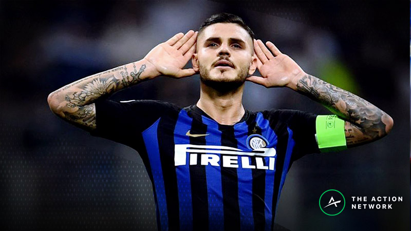 European Soccer Betting Preview: Sampdoria Can Get Result Against Inter Milan article feature image