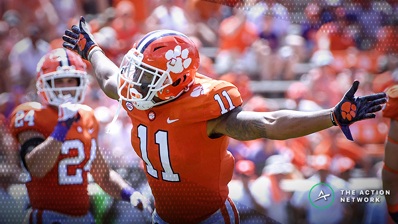 Senkiw: Clemson Defense Well Prepared for Next Two Opponents article feature image