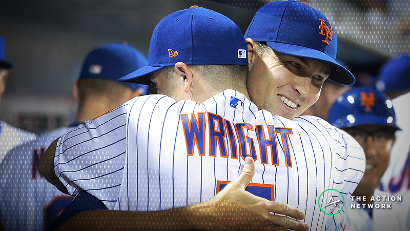 Jacob deGrom Finishes Season as 20-Game Winner … for Under Bettors article feature image