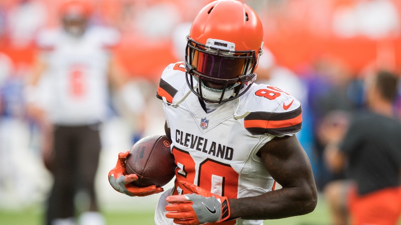 Week 1 Fantasy Football Standard Rankings: WR | The Action Network Image