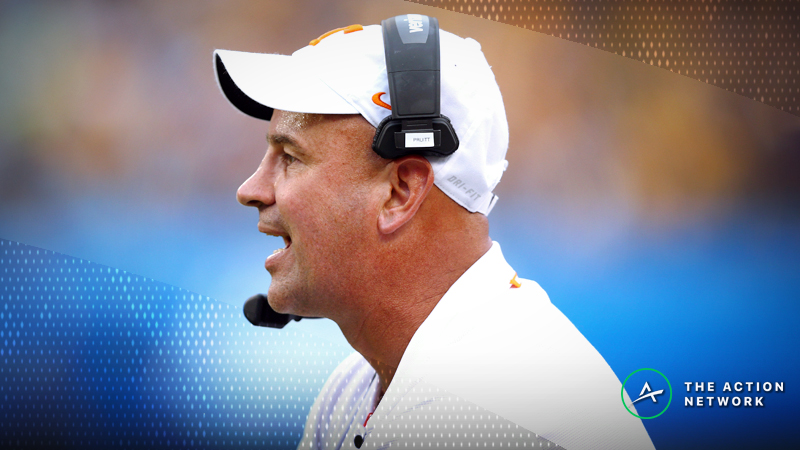 Does Tennessee’s Roster Have Depth to Hold Up vs. Brutal SEC Slate? article feature image