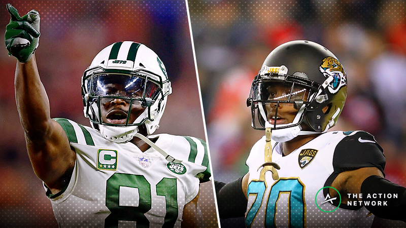Jets-Jaguars Betting Preview: Spread Moving Away from Jacksonville article feature image