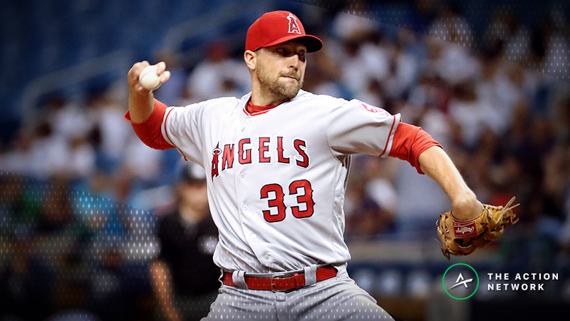 Tuesday’s MLB Over/Under: Targeting Inexperienced Starters in Anaheim article feature image