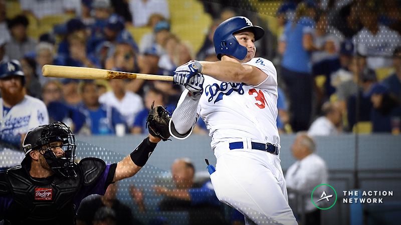 MLB Division Bets: Dodgers Undervalued to Win NL West article feature image