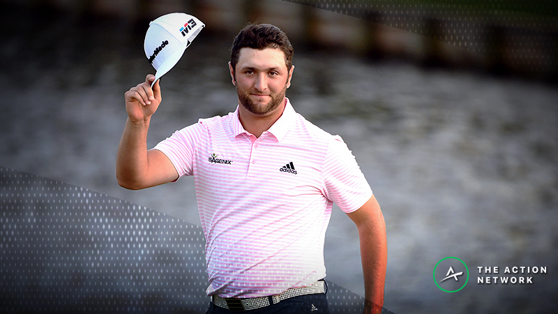2018 Ryder Cup Preview: Jon Rahm Could Be Hampered by Playing Partner article feature image