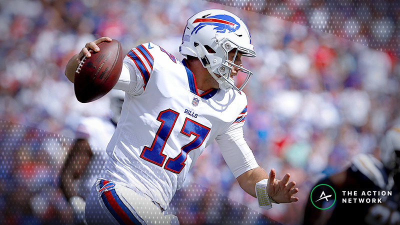 NFL Power Ratings: Bills Most Underrated Week 3 Team Image