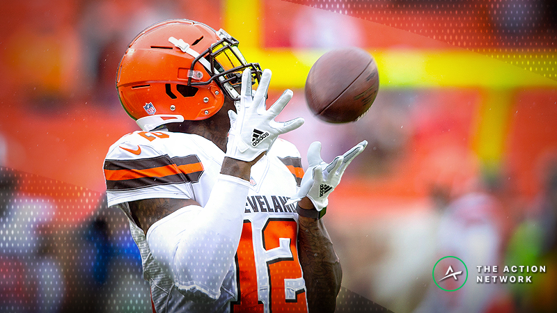 NFL Week 3 Fantasy Football Start or Sit Mailbag: What to Do With Josh Gordon in New England? article feature image