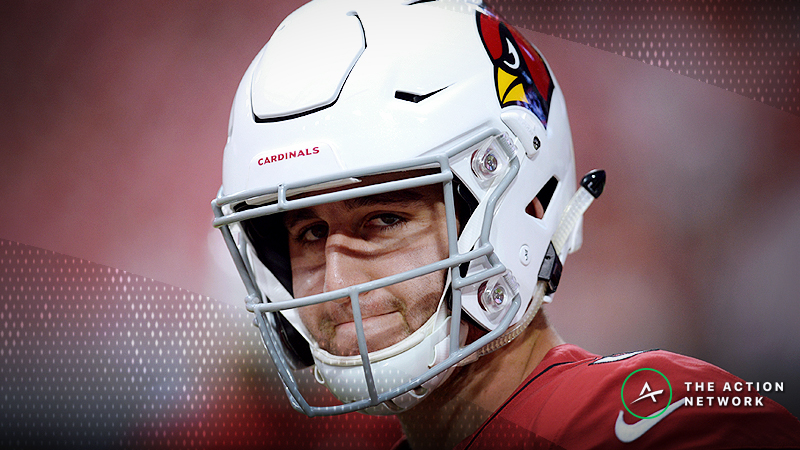 Seahawks-Cardinals Attracting Two-Way Sharp Betting Action Image