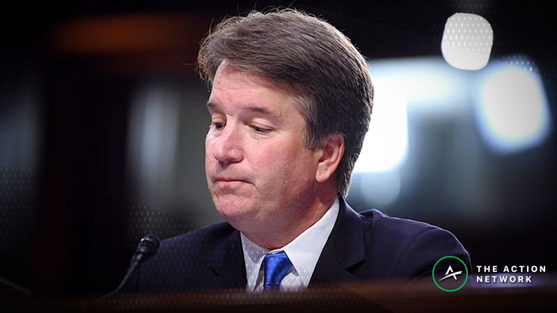 Brett Kavanaugh’s Confirmation Odds Keep Getting Worse Amid Sexual Assault Allegations article feature image