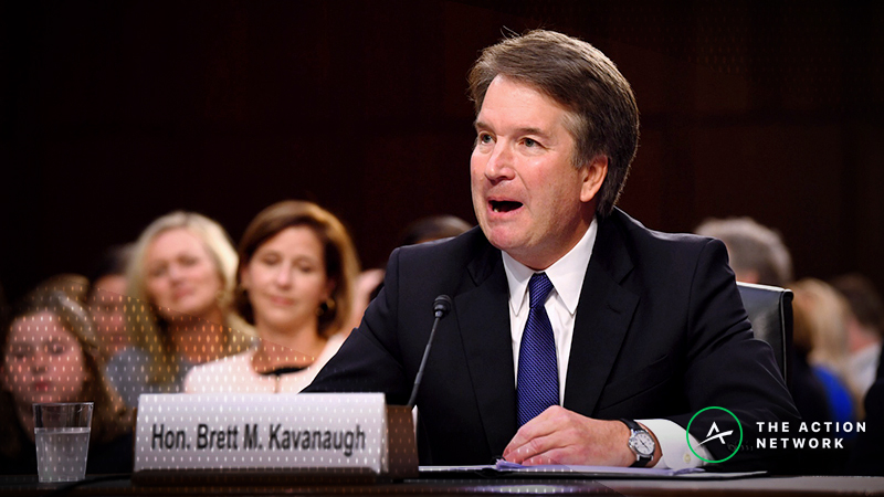 Kavanaugh’s Confirmation Odds Plummet Following Latest Allegations article feature image