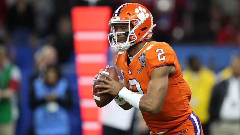Senkiw: Clemson’s Two-QB System Is Off To A Good Start article feature image