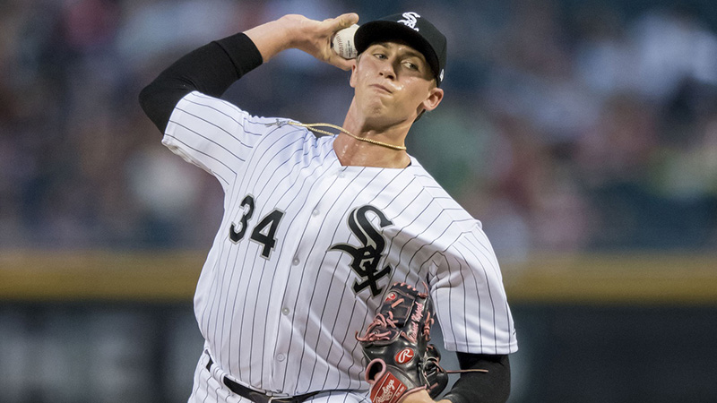Wednesday’s MLB Over/Under: Handicapping Michael Kopech’s Fourth Career Start article feature image