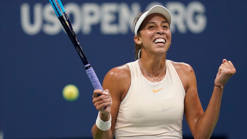 WTA US Open Semifinals Betting Preview: Will Experience Prevail? article feature image