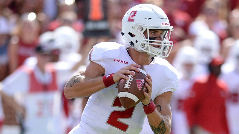 College Football Betting Tip: Bet Teams After High-Profile Week 1 Loss article feature image