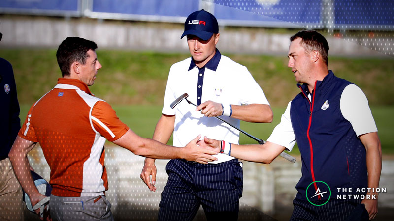 Sobel: Predicting All 12 Ryder Cup Singles Matches article feature image