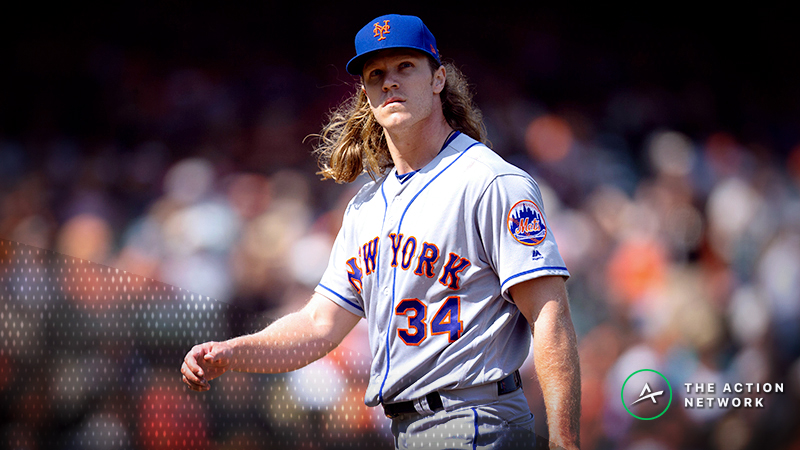 Saturday’s MLB Over/Under: Syndergaard, Eflin Duke It Out In Queens