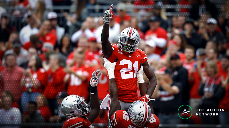 Analyzing the Massive Ohio State-Penn State Over/Under Movement article feature image