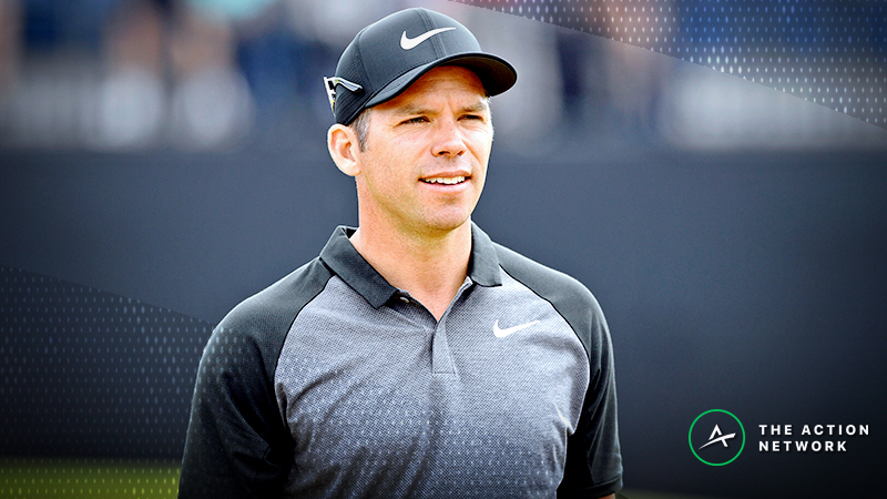 Paul Casey 2019 U.S. Open Betting Odds, Preview: Past Performance at Pebble Beach Overvalued article feature image