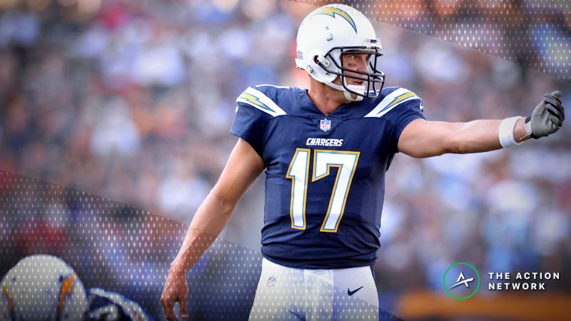 Chargers-Rams Betting Preview: Perfect Storm Brewing to Pick the Chargers? article feature image