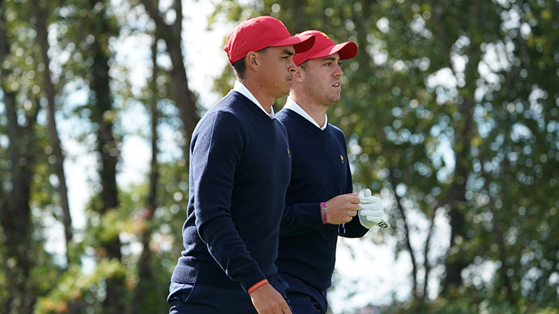 Sobel: Expect to See These U.S. Ryder Cup Pairings article feature image