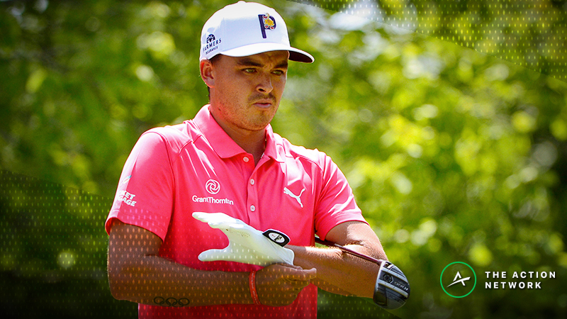 Rickie Fowler’s Favorite Golf Gambling Story: 1-on-1 with Michael Jordan article feature image