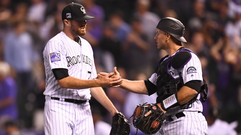 MLB Sharp Report: Pros Betting Giants-Rockies, 4 Other Wednesday Games article feature image